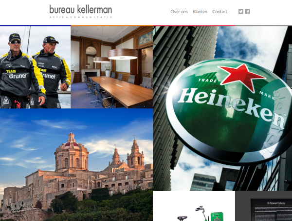 Hole 9: Bureau Kellerman