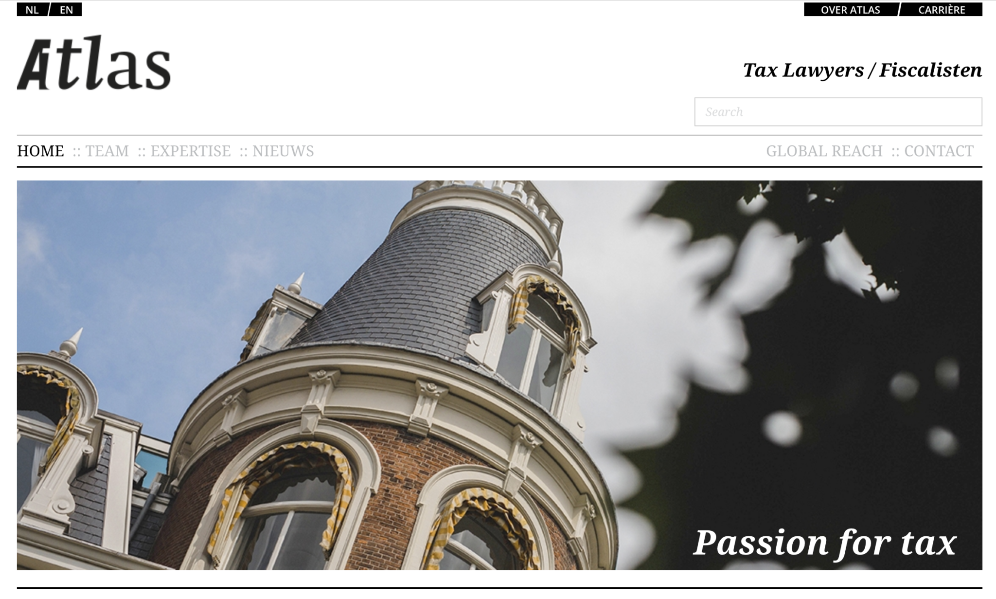 Atlas Tax Lawyers / Fiscalisten