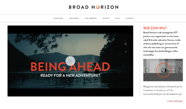 Hole 7: Broad Horizon