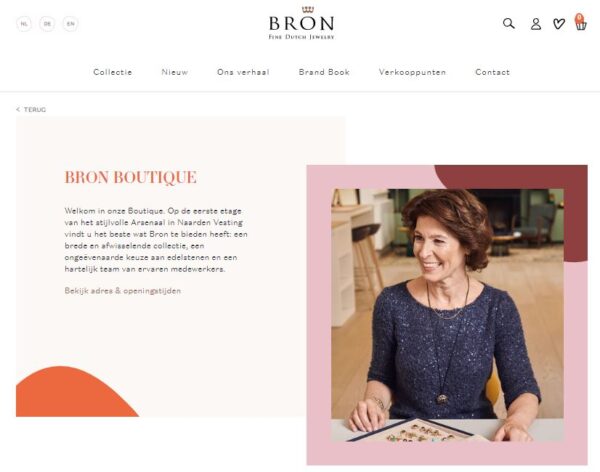 Hole 3: Bron Jewelry