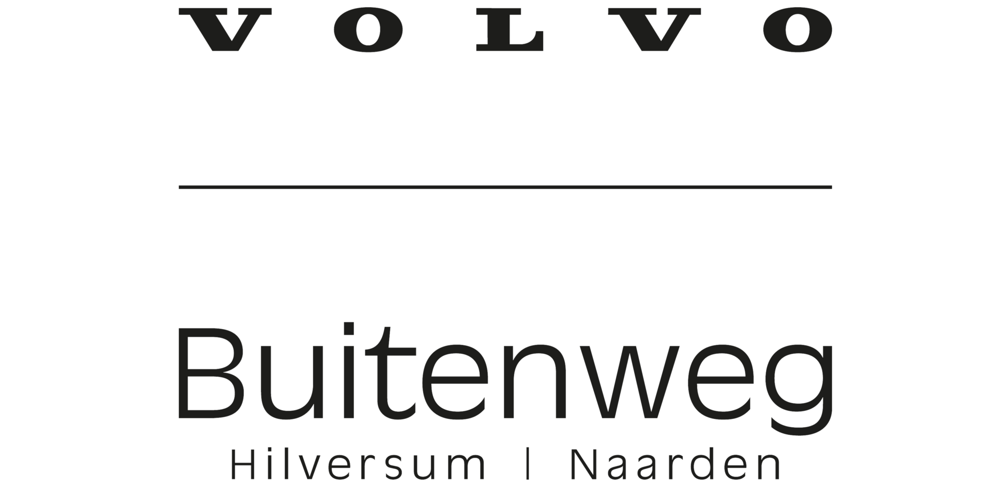 Volvo Buitenweg